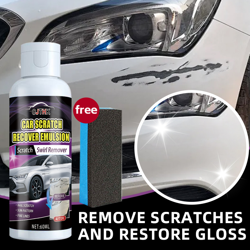 Car Scratch Repair Polishing Wax Paste - Narzędzia do usuwania rys na lakierze