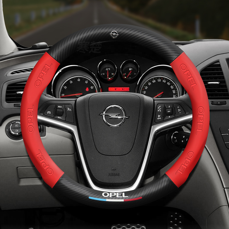 Pokrowiec na kierownicę samoch – Car Steering Wheel Cover Anti Slip Breathable recenzja i cena