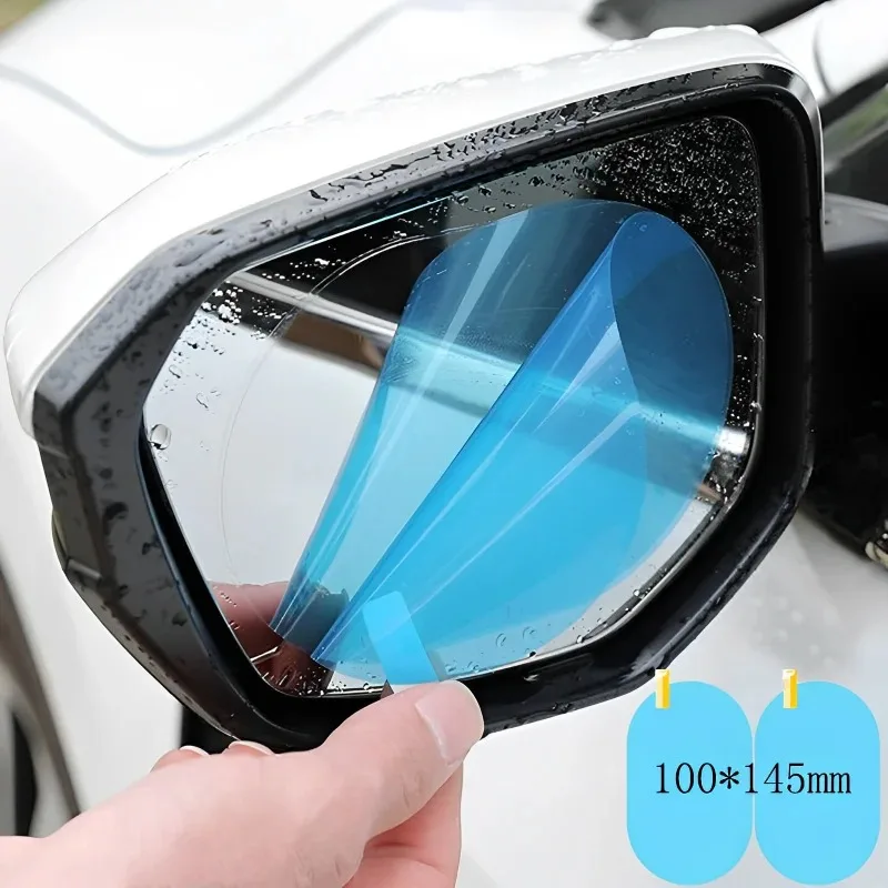 Folia ochronna na lusterko wst – Anti Glare Car Rearview Mirror Film recenzja i cena