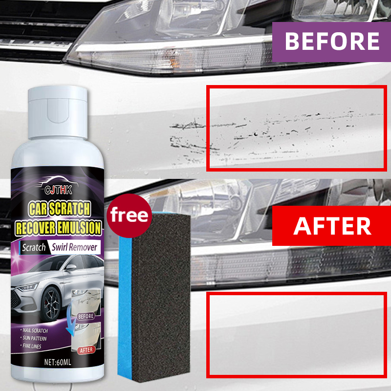 Narzędzia do usuwania rys na l – Car Scratch Repair Polishing Wax Paste recenzja i cena