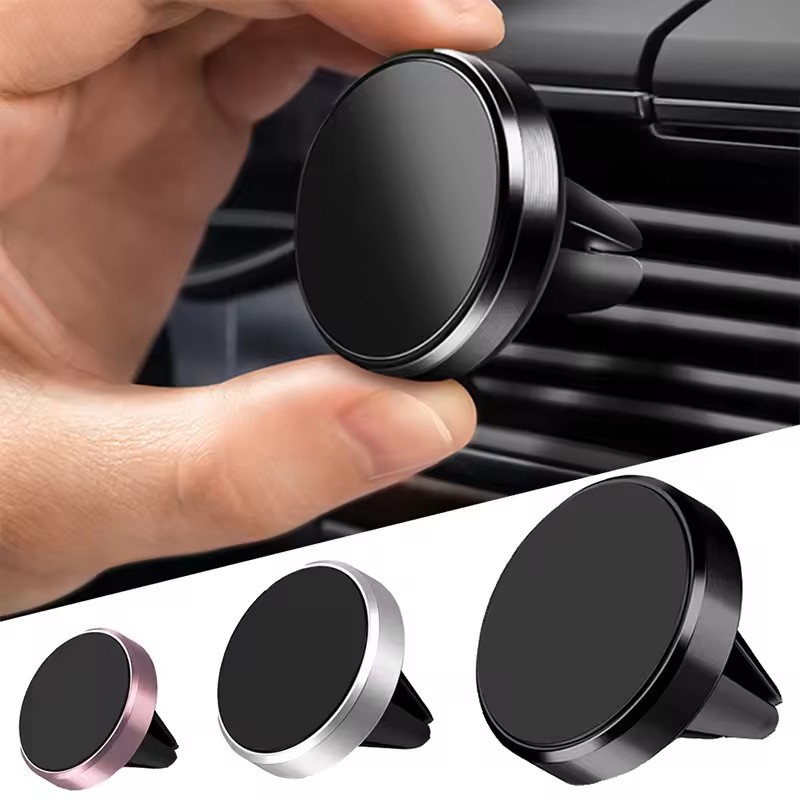 Magnetyczny uchwyt samochodowy – Magnetic Phone Holder For Car Vent recenzja i cena