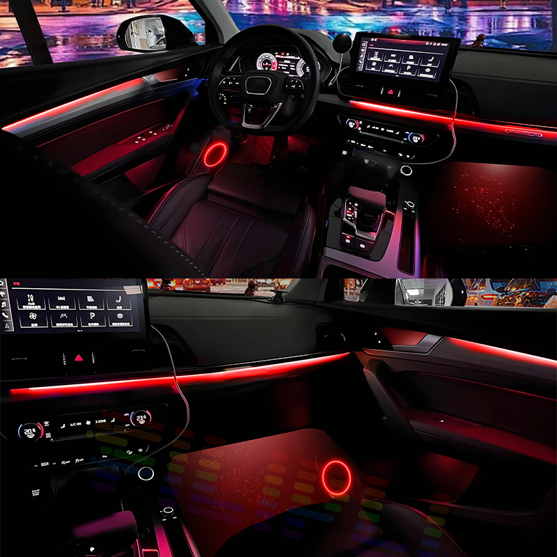 Do Hyundai i30 2017-2026Y Samo – Led Ambient Interior Car Lights App Control recenzja i cena