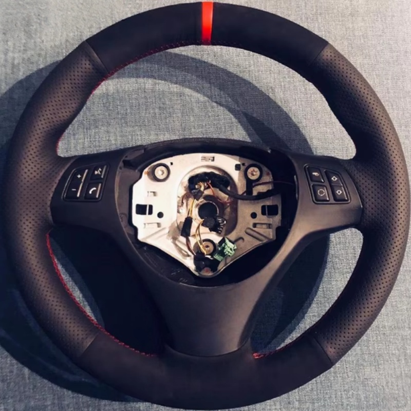 Personalizowany Antypoślizgowy – Car Steering Wheel Cover Anti Slip Breathable recenzja i cena