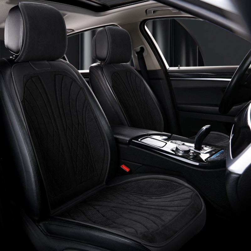 Luksusowa skórzana mata ochron – Leather Car Seat Covers Full Set Universal recenzja i cena