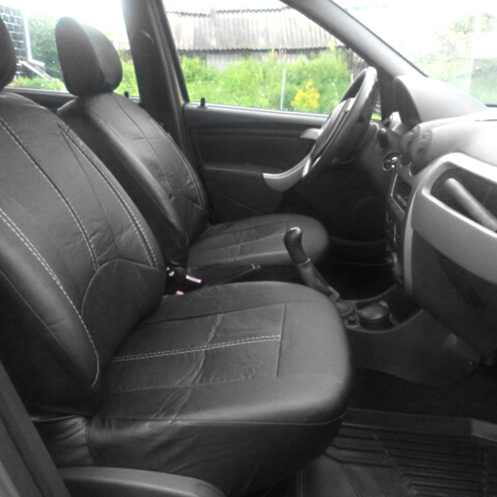 Fotelik samochodowy Four Seaso – Leather Car Seat Covers Full Set Universal recenzja i cena