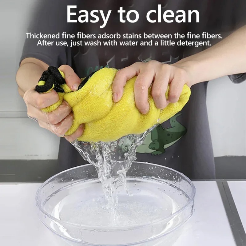 Ręczniki z mikrofibry do czysz – Microfiber Car Drying Towel Super Absorbent recenzja i cena