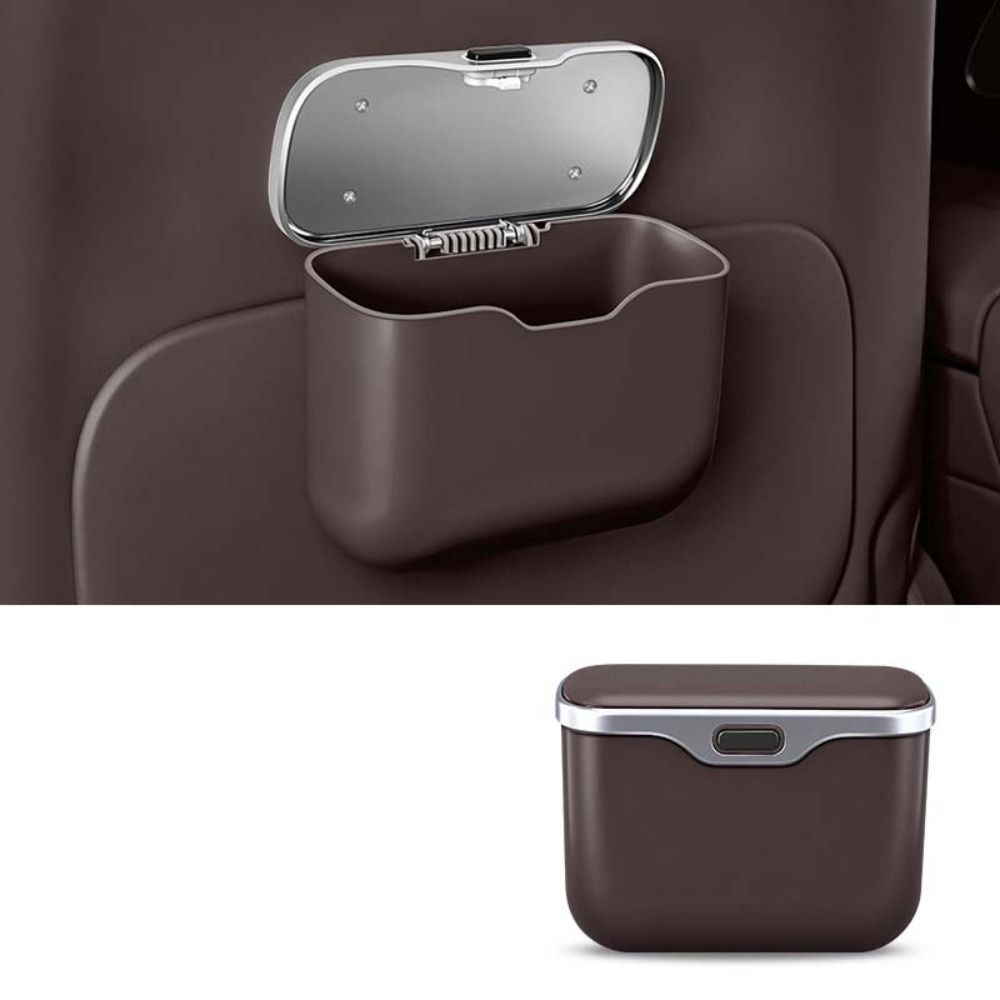 Wielofunkcyjny kosz na śmieci  – Waterproof Car Trash Can With Lid recenzja i cena