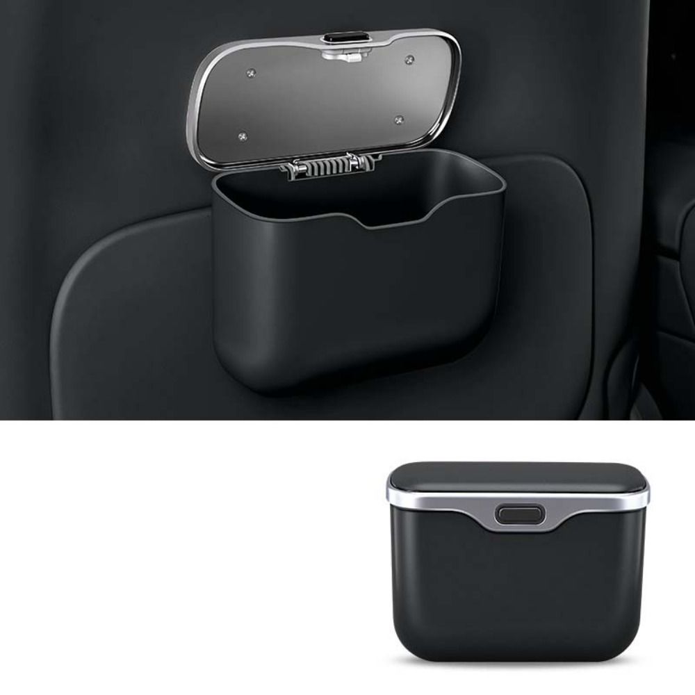 Wielofunkcyjny kosz na śmieci  – Waterproof Car Trash Can With Lid recenzja i cena