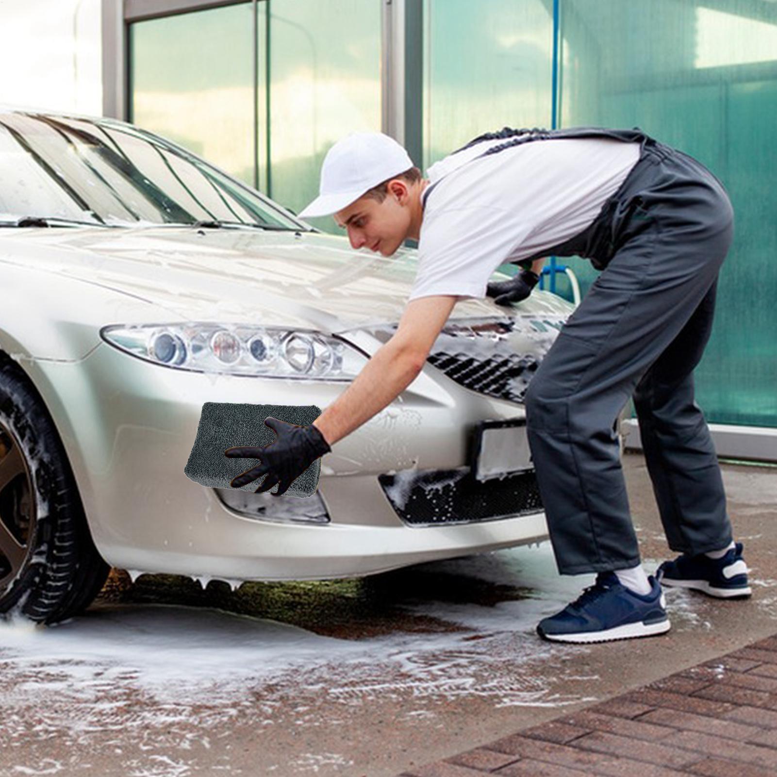 Ręcznik do suszenia samochodu, – Microfiber Car Drying Towel Super Absorbent recenzja i cena