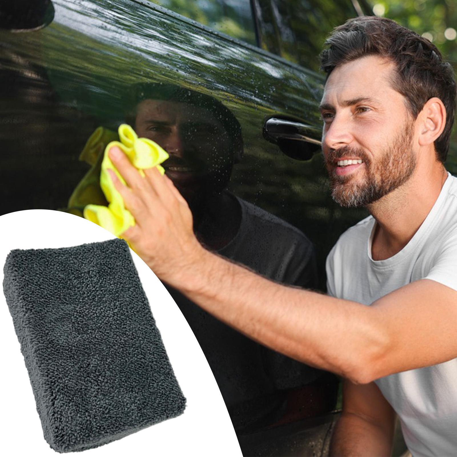 Ręcznik do suszenia samochodu, – Microfiber Car Drying Towel Super Absorbent recenzja i cena
