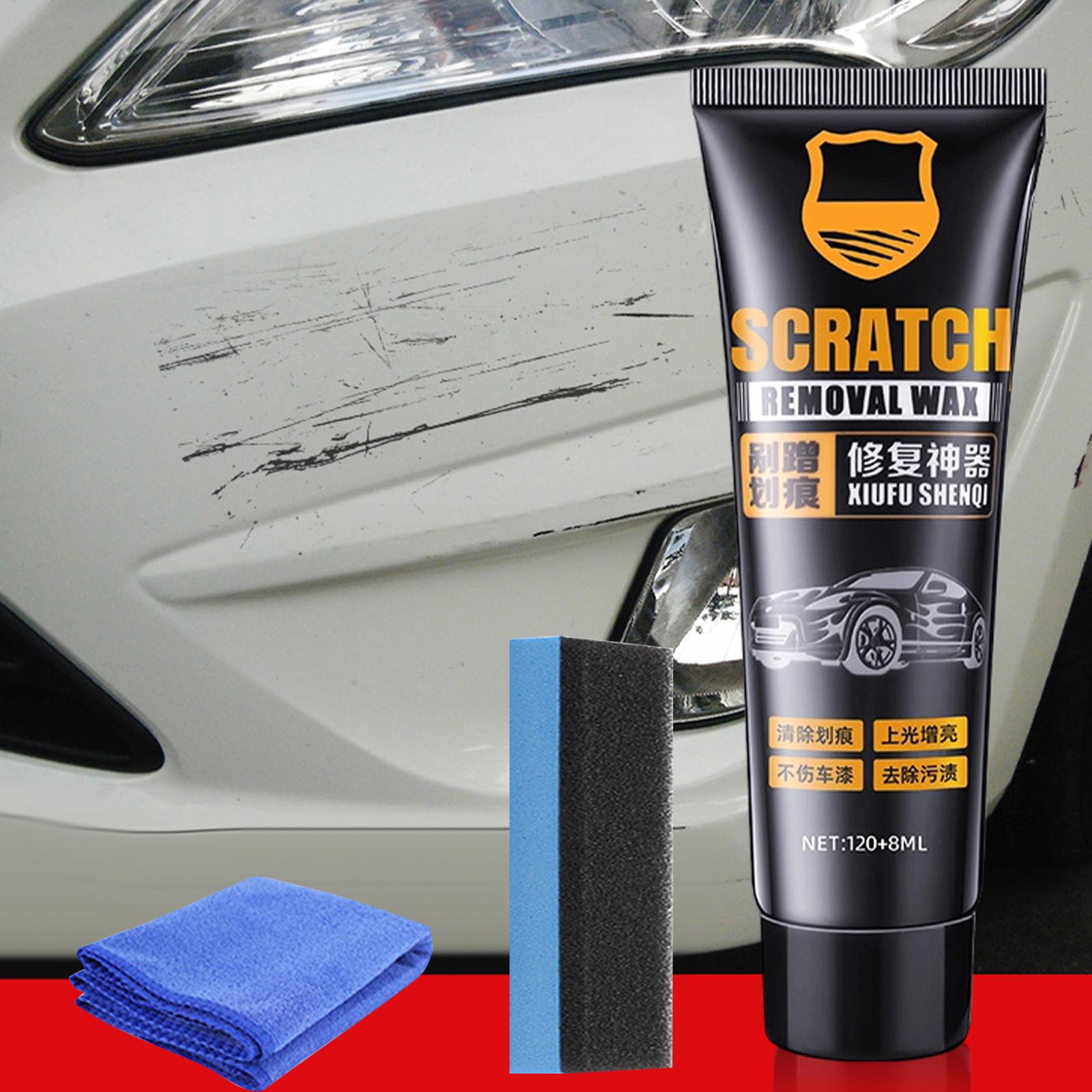 Pasta do naprawy rys na lakier – Car Scratch Repair Polishing Wax Paste recenzja i cena