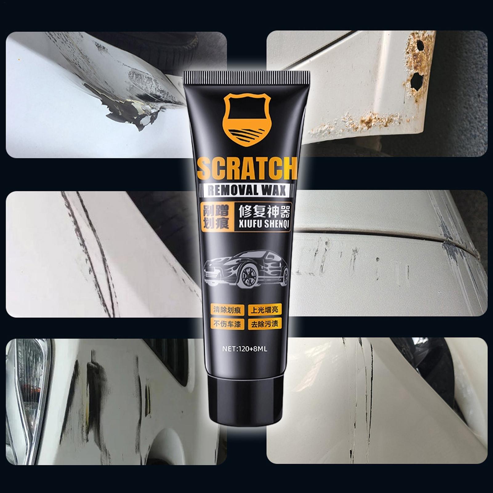 Pasta do naprawy rys na lakier – Car Scratch Repair Polishing Wax Paste recenzja i cena